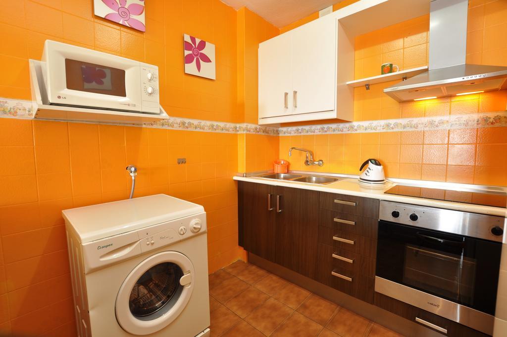 Apartamentos Tao Almuñécar Eksteriør bilde